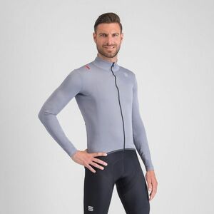 SPORTFUL Cyklistická větruodolná bunda - FIANDRE LIGHT - šedá XL obraz