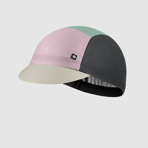 SPORTFUL Cyklistická čepice - CLASSIC CYCLING - zelená/fialová/černá UNI obraz