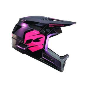 KENNY Cyklistická přilba - ELITE 26 - fialová (53-54 cm) obraz