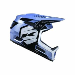 KENNY Cyklistická přilba - ELITE 26 - modrá (59-60 cm) obraz