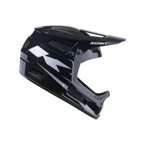 KENNY Cyklistická přilba - ELITE 26 - černá (59-60 cm) obraz