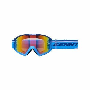 KENNY Cyklistické brýle - TRACK + - tyrkysová obraz