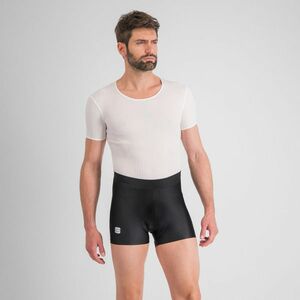 SPORTFUL Boxerky - CYCLING - černá XS obraz