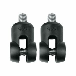 SKS adaptér - FORK BRACKET ROCK SHOX - černá obraz