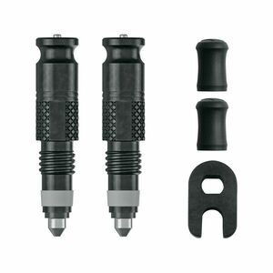SKS příslušenství k pumpě - CLICKVALVE CONVERSION SET - černá obraz