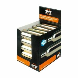 SKS CO2 pumpa/pumpička - CO2 BOMB - zlatá obraz