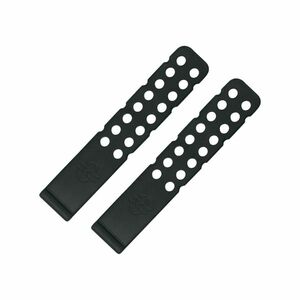 SKS náhradný díl - RUBER STRAPS - černá obraz