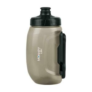 SKS Cyklistická láhev na vodu - MONKEY BOTTLE FIDLOCK SMALL - hnědá obraz