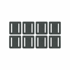 SKS náhradný díl - BARBAG SPACER SET - černá obraz