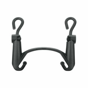 SKS objímka - PANIER RACK BRIDGE CONNECTION - černá obraz