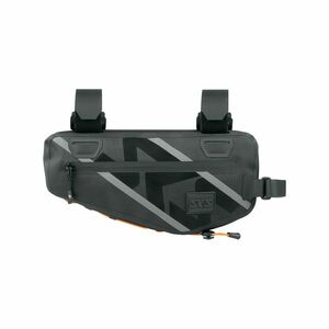 SKS brašna na kolo - EXPLORE FRAME BAG - černá obraz