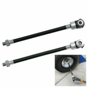 SKS příslušenství k pumpě - ZIPLFLINGER HOSE CONNECTION - černá obraz