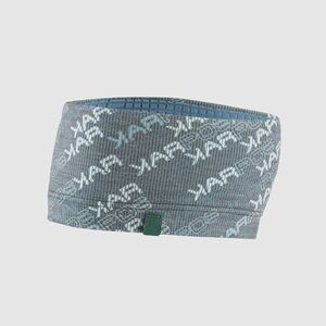 KARPOS Cyklistická čelenka - COPPOLO MERINO - šedá UNI obraz