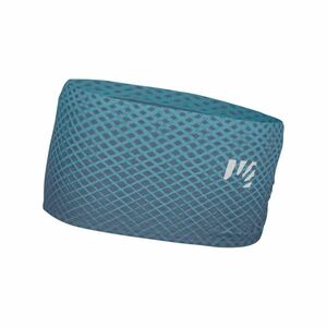 KARPOS Cyklistická čelenka - MESH W - modrá UNI obraz