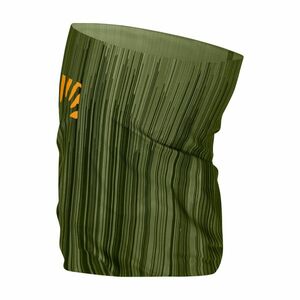 KARPOS Cyklistický nákrčník - LAVAREDO - zelená UNI obraz