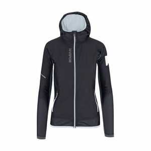 KARPOS Cyklistická větruodolná bunda - LAVAREDO EVO W - černá XS obraz