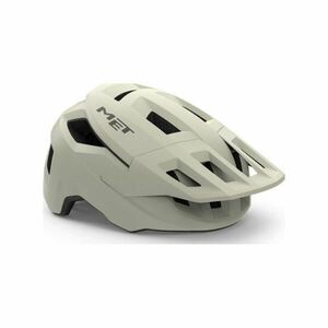 MET Cyklistická přilba - SHELTER MIPS - bílá (56-58 cm) obraz