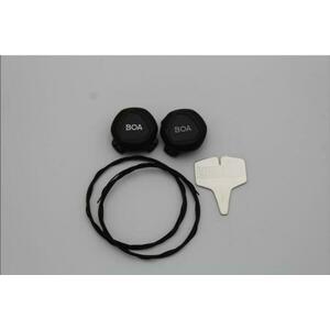 DMT náhradní BOA systém - BOA L6 L+R 2 PIECES - černá obraz