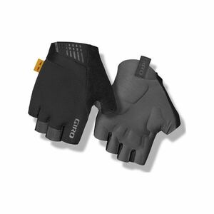 GIRO Cyklistické rukavice krátkoprsté - SUPERNATURAL - černá S obraz