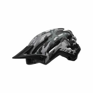 BELL Cyklistická přilba - 4FORTY - šedá (55–59 cm) obraz