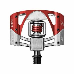 CRANKBROTHERS pedály - MALLET 3 - červená obraz