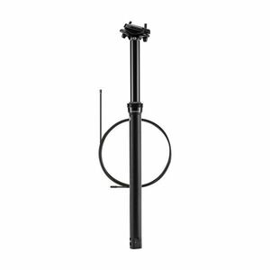 CRANKBROTHERS sedlovka - HIGHLINE XC/GRAVEL 27, 2 mm - černá obraz