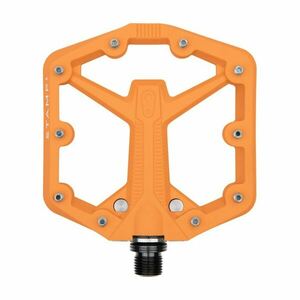 CRANKBROTHERS pedály - STAMP 1 SMALL - oranžová obraz