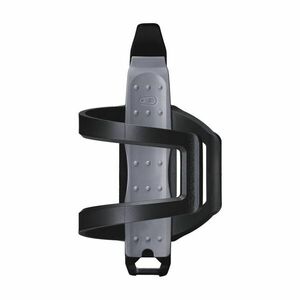 CRANKBROTHERS košík - S.O.S. BC2 BOTTLE CAGE - černá obraz