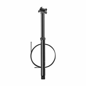 CRANKBROTHERS sedlovka - HIGHLINE 7 30, 9 mm - černá obraz