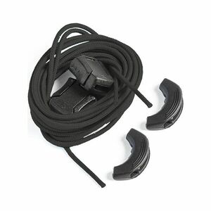 CRANKBROTHERS šňůrky do treter - SPEED LACE - černá obraz