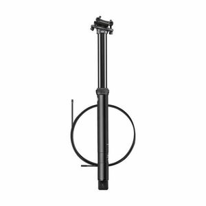 CRANKBROTHERS sedlovka - HIGHLINE 7 30, 9 mm - černá obraz