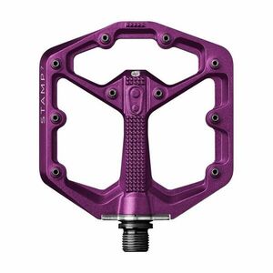 CRANKBROTHERS pedály - STAMP 7 SMALL - fialová obraz