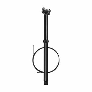 CRANKBROTHERS sedlovka - HIGHLINE 3 31, 6 mm - černá obraz