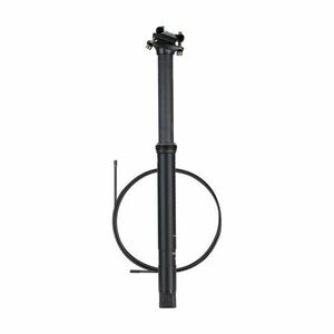 CRANKBROTHERS sedlovka - HIGHLINE 11 31, 6 mm - černá obraz