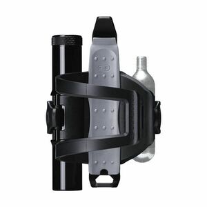 CRANKBROTHERS košík - S.O.S. BC18 BOTTLE CAGE KIT - černá obraz