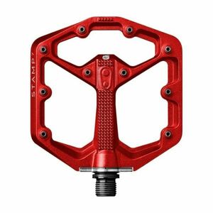 CRANKBROTHERS pedály - STAMP 7 SMALL - červená obraz