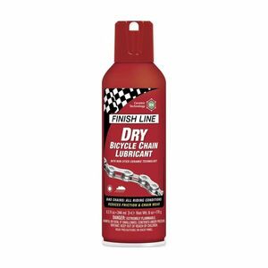 FINISH LINE mazivo - DRY LUBE 240 ml obraz