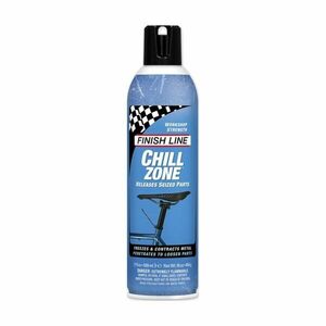 FINISH LINE sprej proti korozi - CHILL ZONE 500 ml obraz