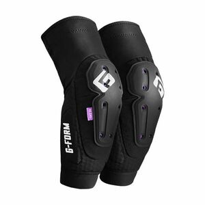 G-FORM chrániče na lokty - MESA - černá S obraz