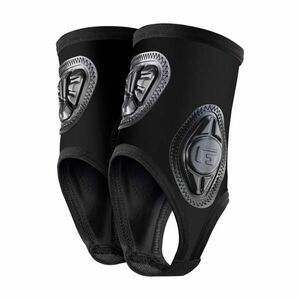 G-FORM chrániče kotníků - PRO - černá S-M obraz