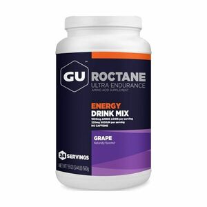 GU nápoj - ENERGY DRINK MIX 1560 g GRAPE obraz