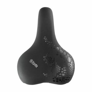 SELLE ROYAL sedlo - FREEWAY MODERATE - černá obraz