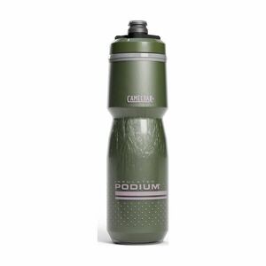 CAMELBAK Cyklistická láhev na vodu - PODIUM CHILL 0, 71 l - zelená obraz