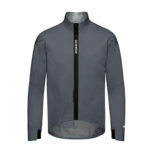 GORE Cyklistická větruodolná bunda - SPINSHIFT - modrá M obraz