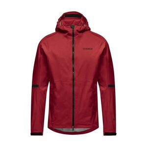 GORE voděodolná bunda - LUPRA GORE-TEX® 2.0 - červená L obraz
