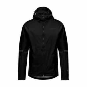 GORE voděodolná bunda - LUPRA GORE-TEX® 2.0 - černá M obraz