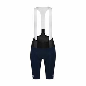 GORE Cyklistické kalhoty krátké s laclem - SPINSHIFT - modrá S obraz