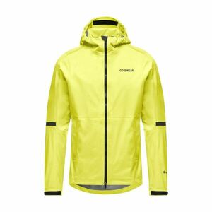 GORE voděodolná bunda - LUPRA GORE-TEX® 2.0 - žlutá M obraz