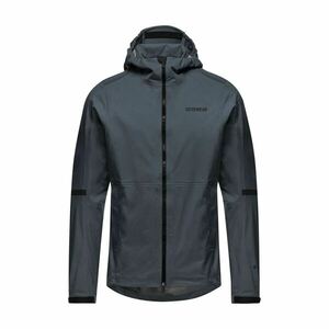 GORE voděodolná bunda - LUPRA GORE-TEX® 2.0 - antracitová XL obraz
