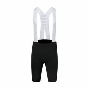 GORE Cyklistické kalhoty krátké s laclem - ULTIMATE - černá XL obraz